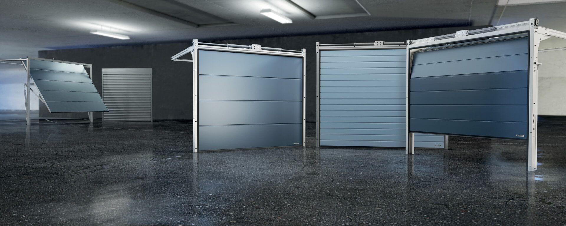 Bramy garażowe WIŚNIOWSKI