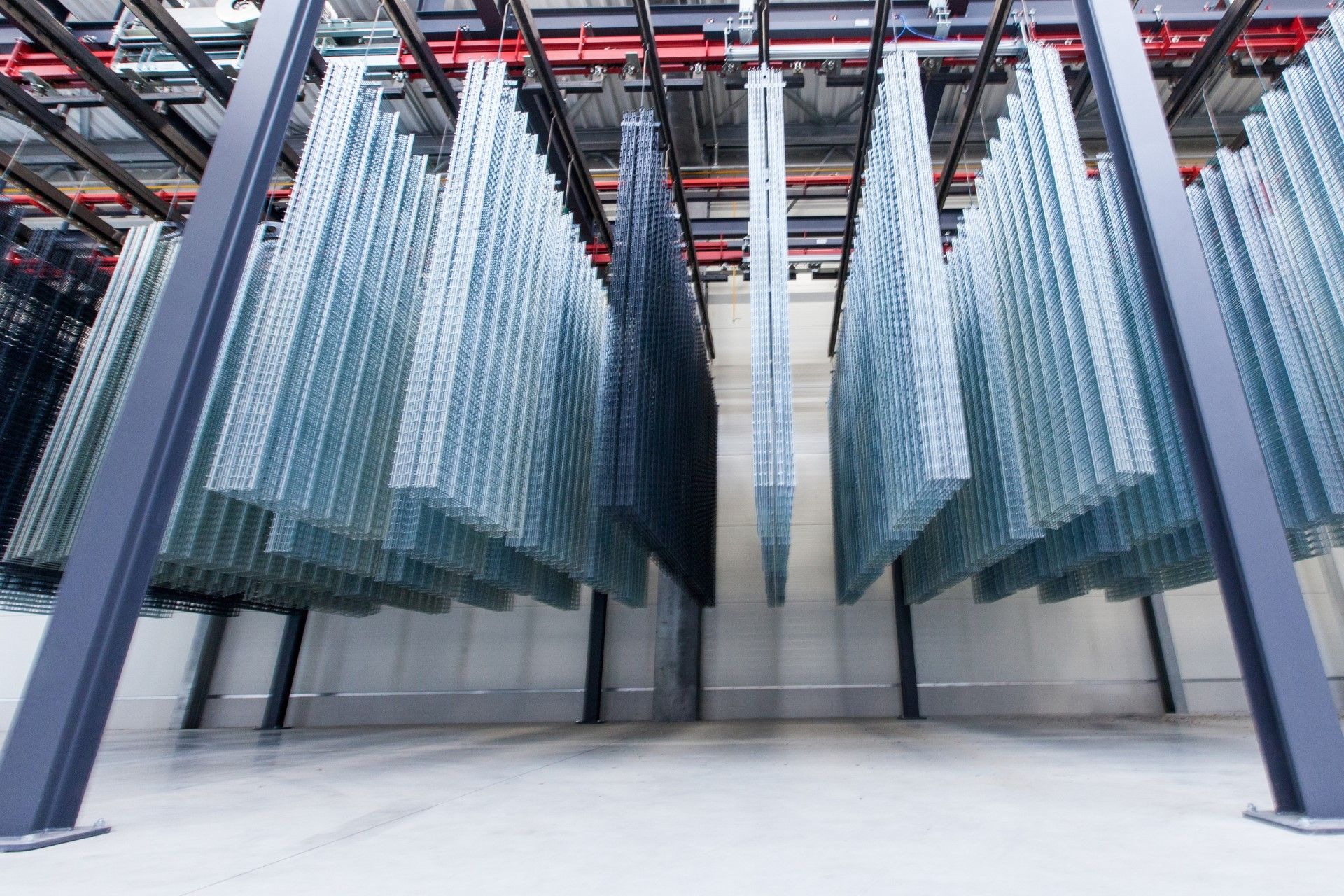 zrównoważone ogrodzenia