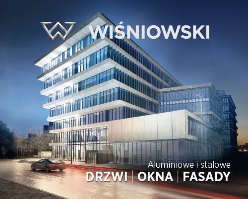 Aluminiowe i stalowe drzwi, okna, fasady