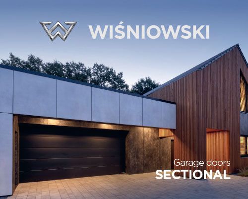 Garage doors sectional (EN)