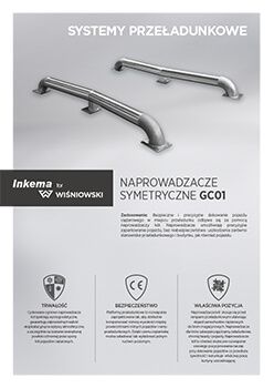 Naprowadzacze symetryczne GC01