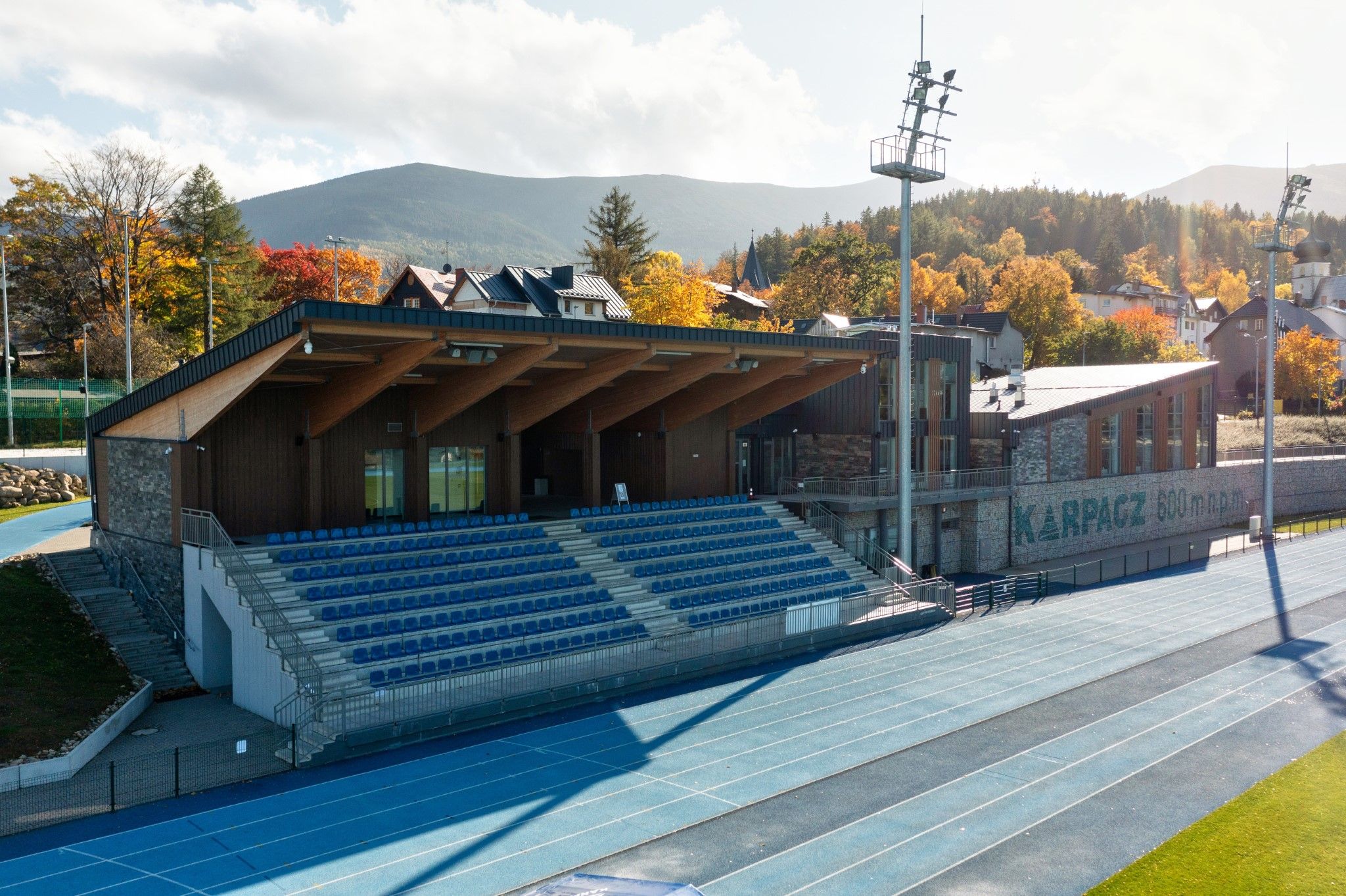 Karpacz tribune