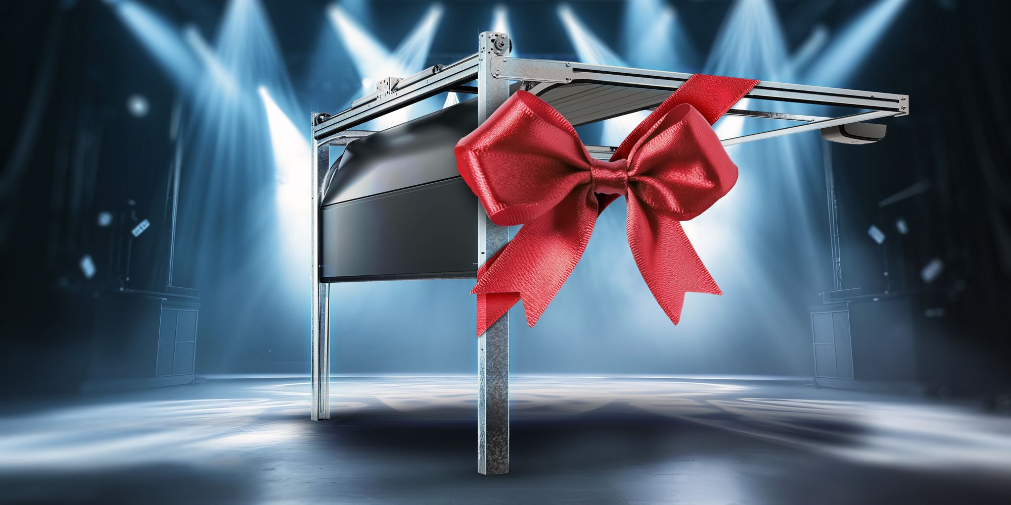 Ruszył konkurs z WIŚNIOWSKI – wygraj nową bramę garażową UniTherm