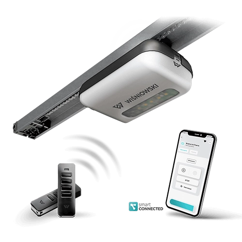 Automatyka dla bram garażowych