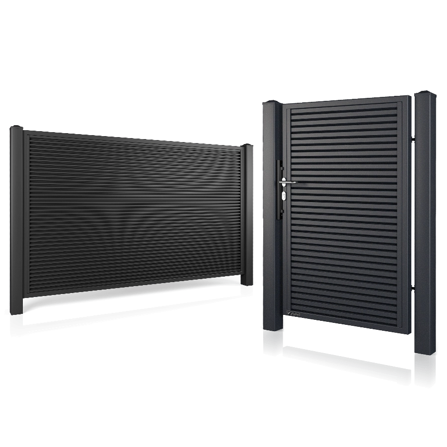 Kolekcja ogrodzeń HOME INCLUSIVE