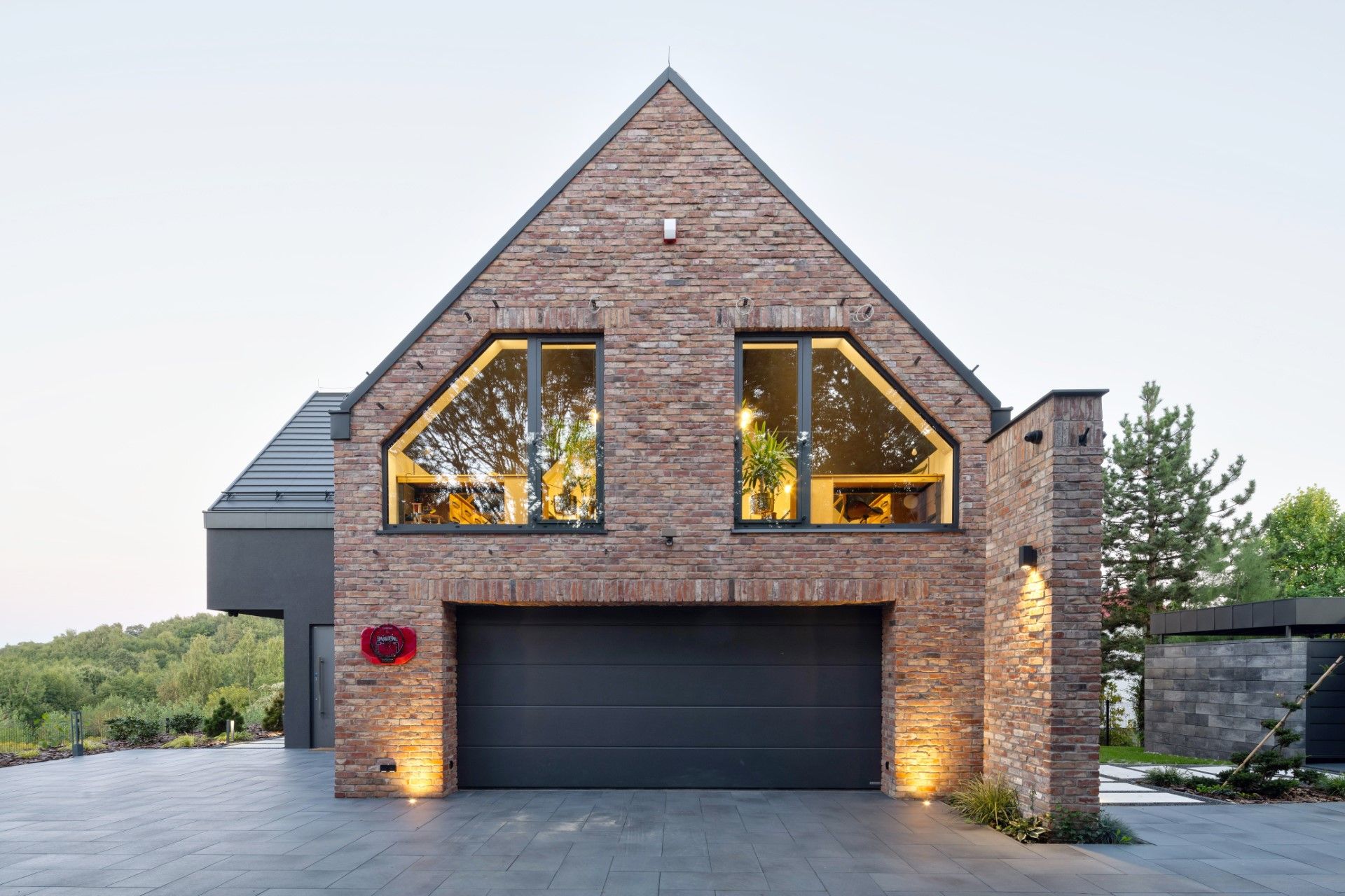 brama WIŚNIOWSKI czyste powietrze