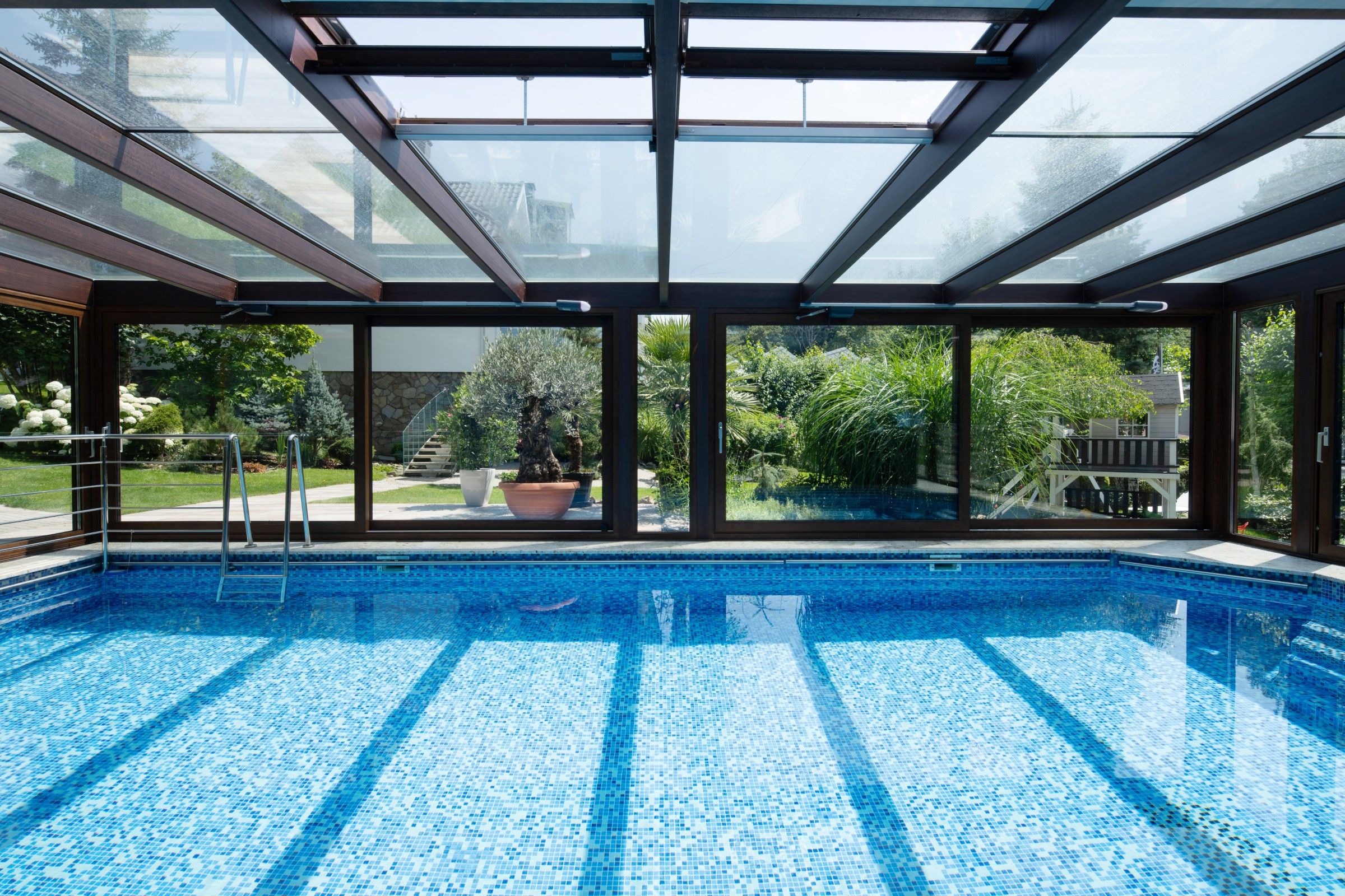 Nowoczesne baseny z rozwiązaniami WIŚNIOWSKI