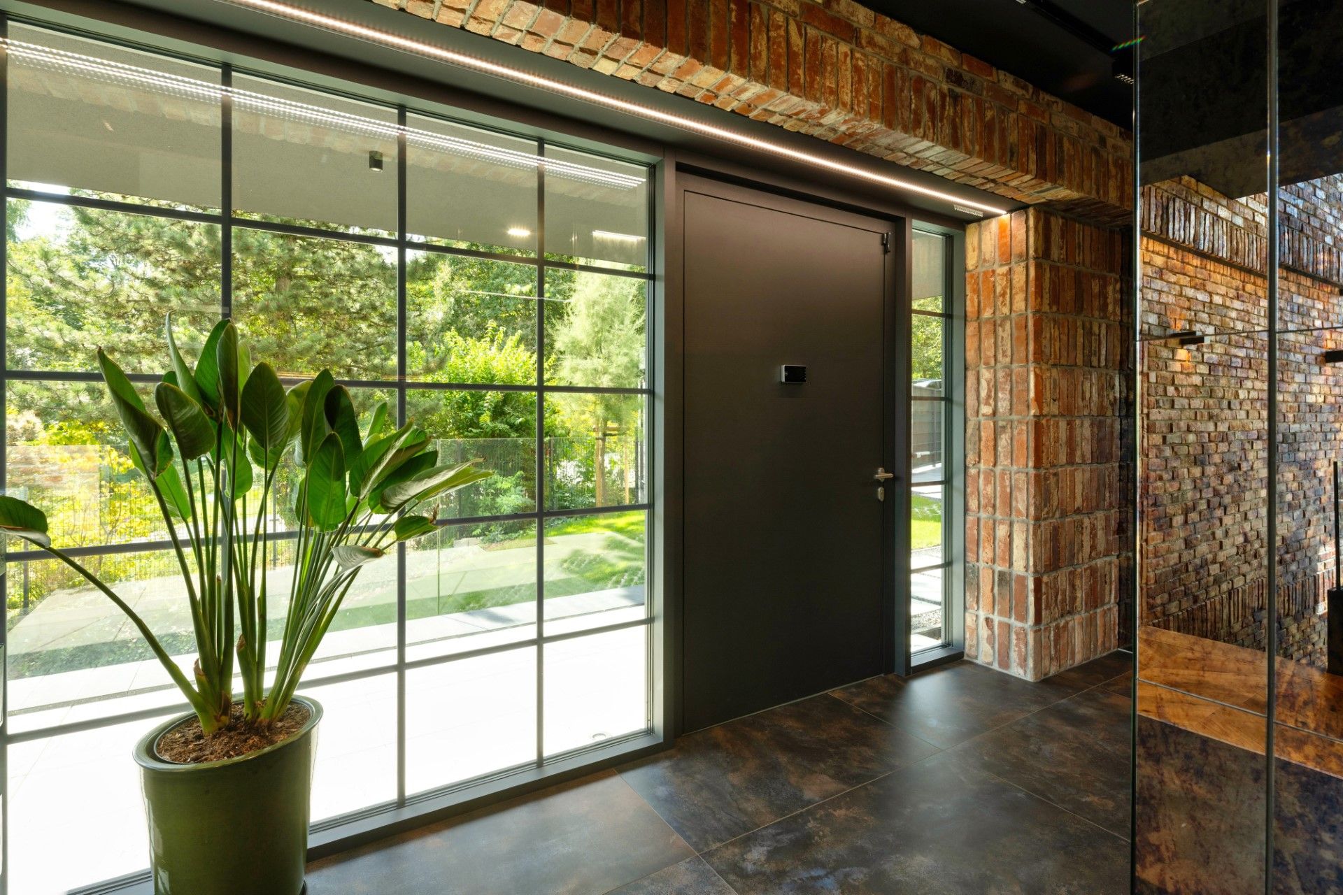 drzwi CREO nietypowe doświetle