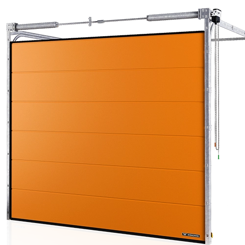 Bramy i systemy przeładunkowe