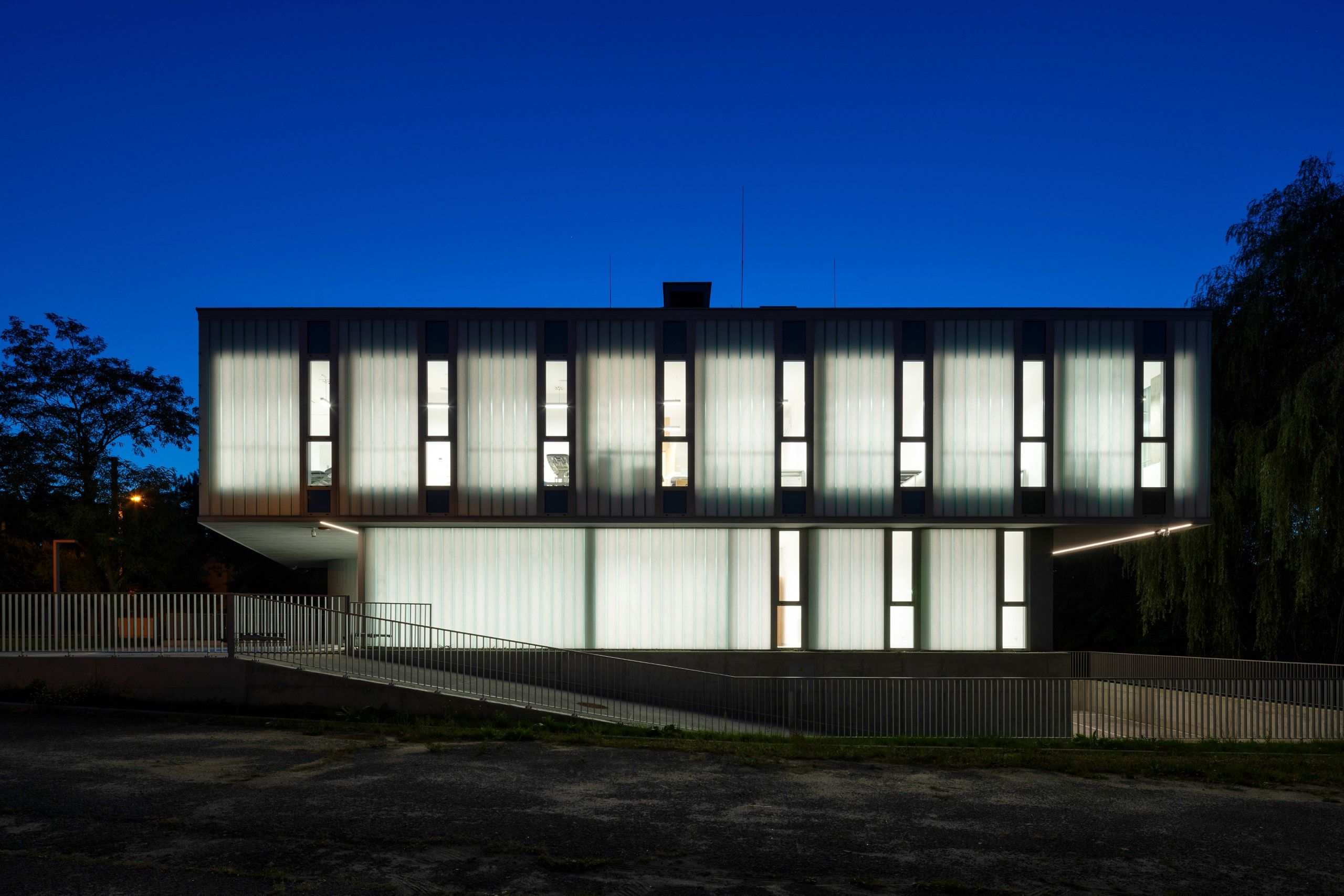 Nowoczesne centrum medyczne, Katowice