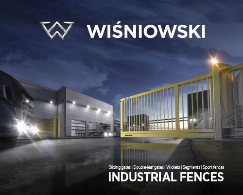 Industrial fences (EN)