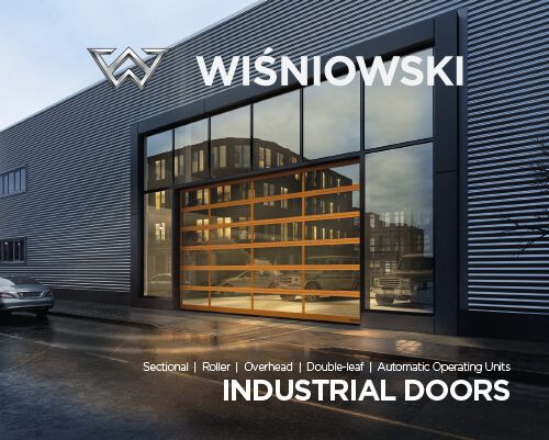 Industrial doors (EN)