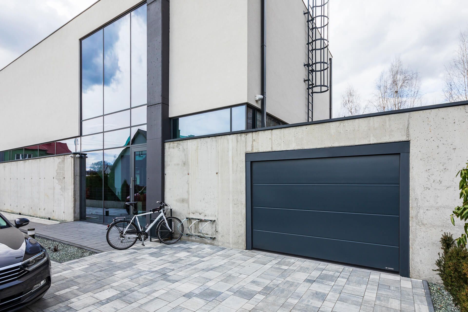 Rozwiązania renowacyjne do garaży