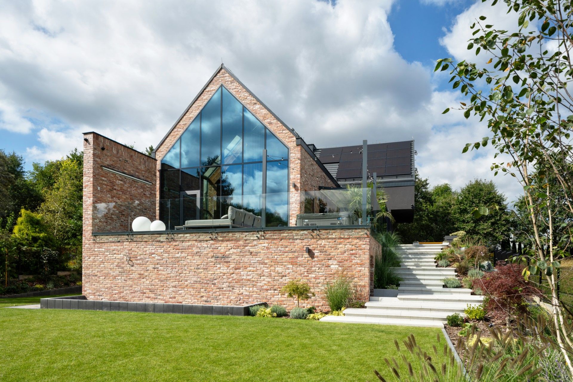 fasady WIŚNIOWSKI dla domu