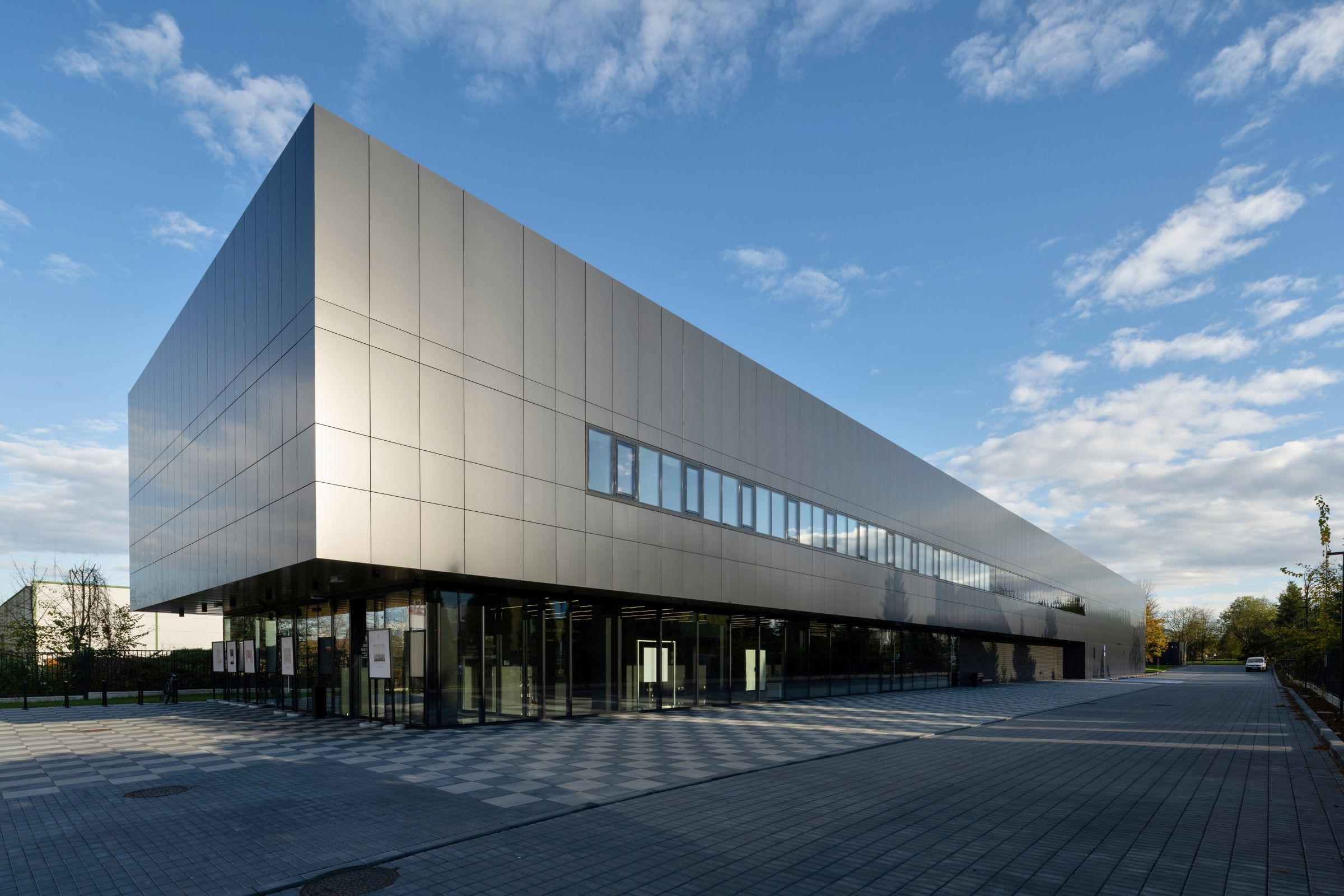 Nowa siedziba Archiwum Narodowego w Nowym Sączu - skarbnica historii w sercu Małopolski