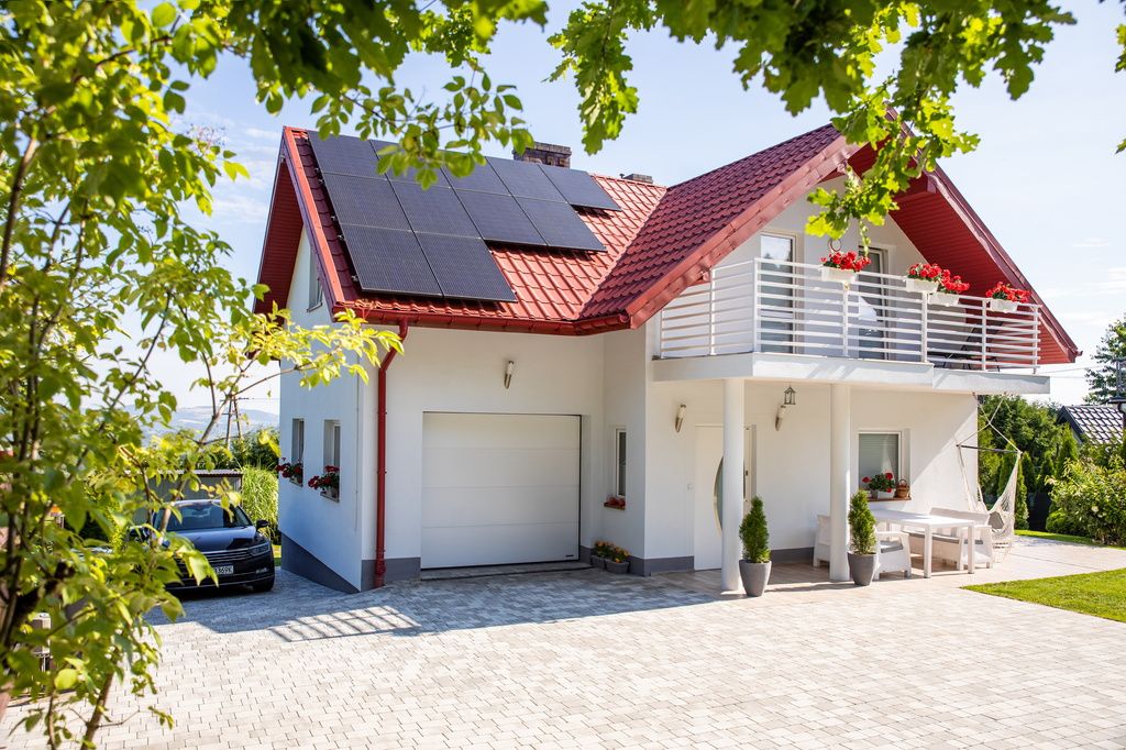 brama segmentowa UniTherm