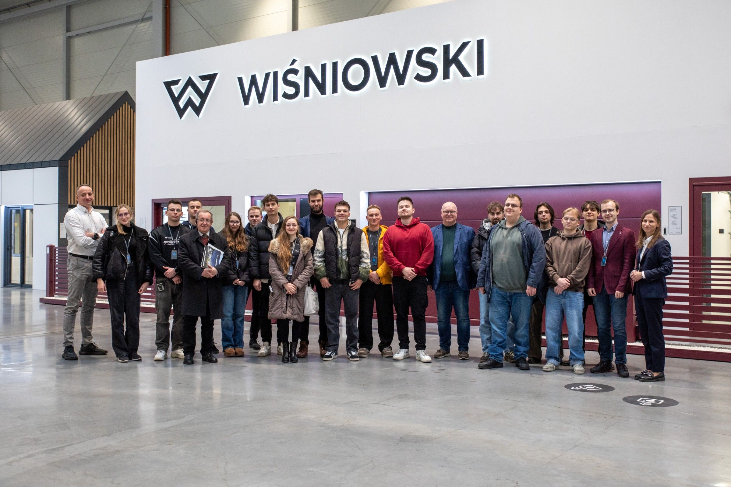 “Metalowcy” z Politechniki Krakowskiej na tropie przemysłu 4.0