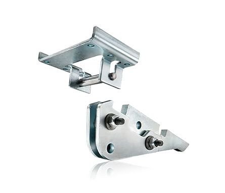 Blokada mechaniczna wózka