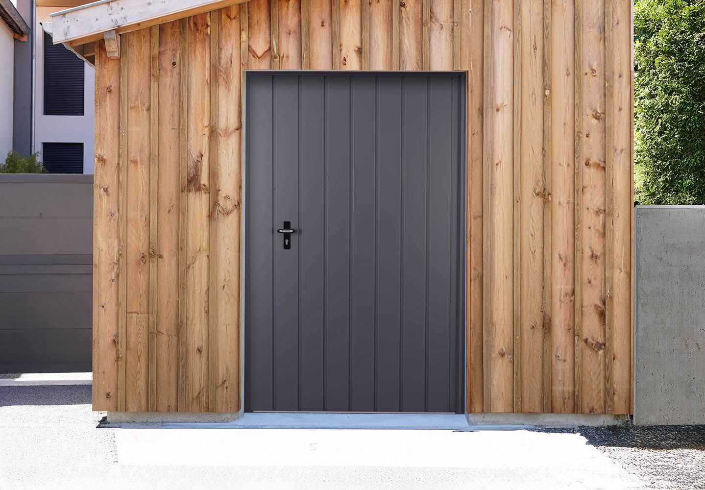 Czym powinna charakteryzować się brama do stodoły?